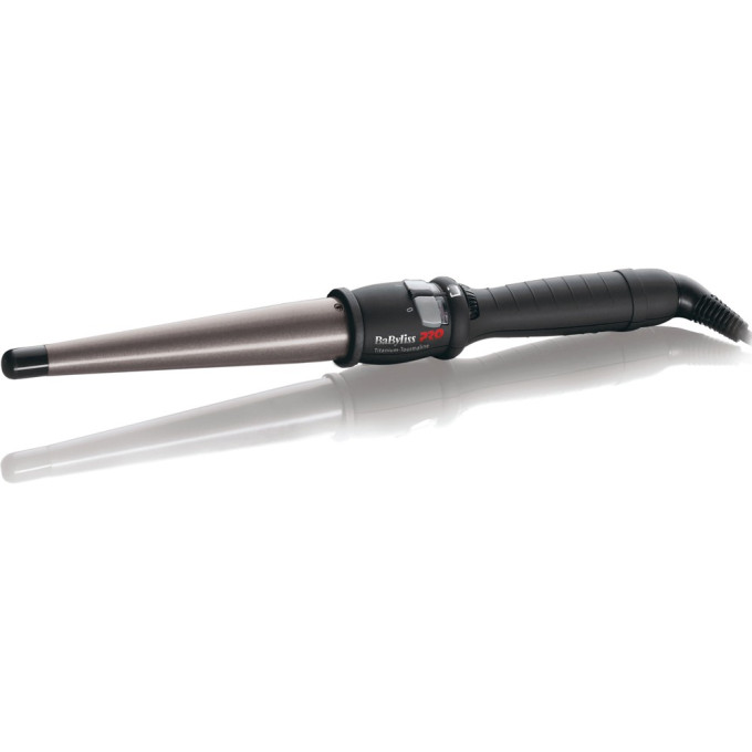 Конусная плойка BABYLISS PRO Titanium Tourmaline BAB2280TTE